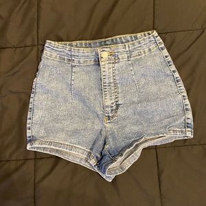 Wild Fable Highest rise Shorts